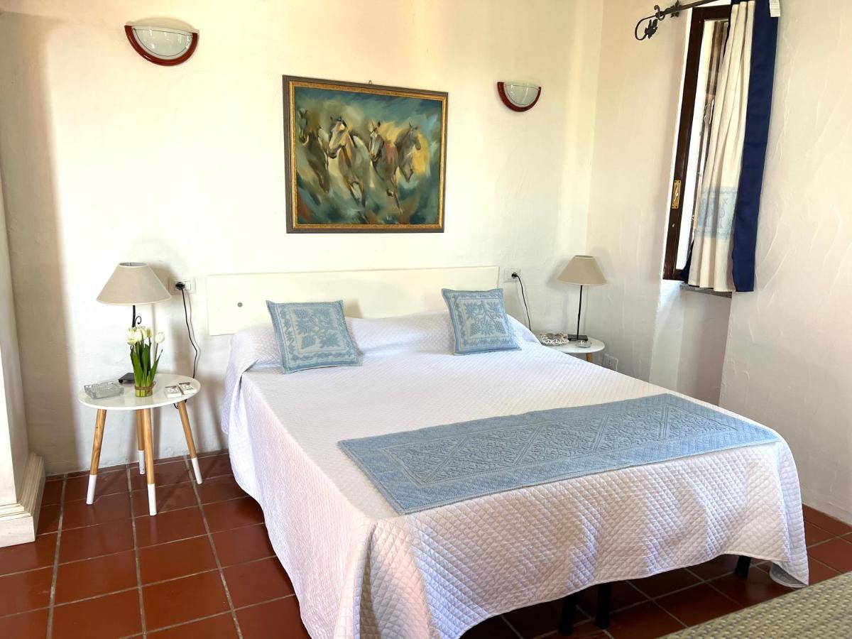Antico Casale Del Poggio Hotel Capoterra Bagian luar foto