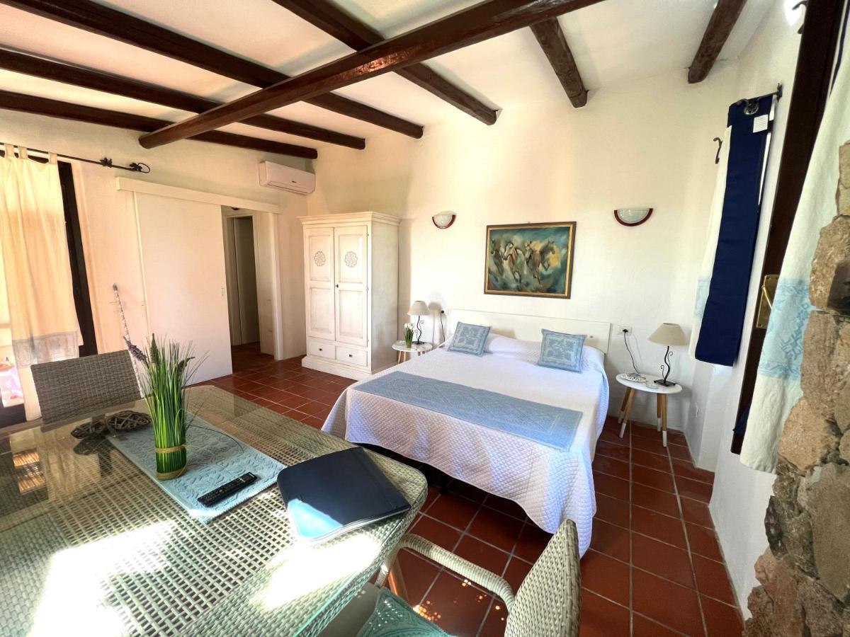 Antico Casale Del Poggio Hotel Capoterra Bagian luar foto