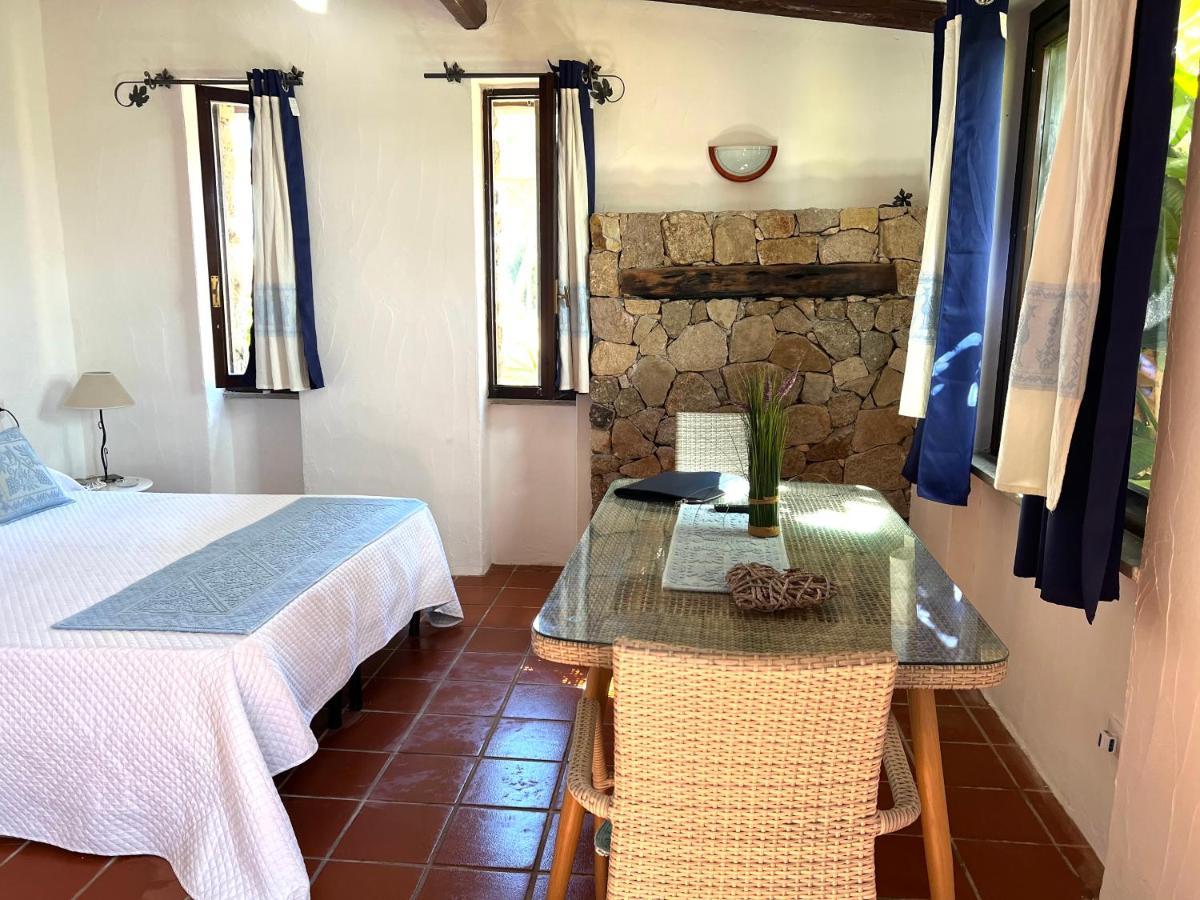 Antico Casale Del Poggio Hotel Capoterra Bagian luar foto