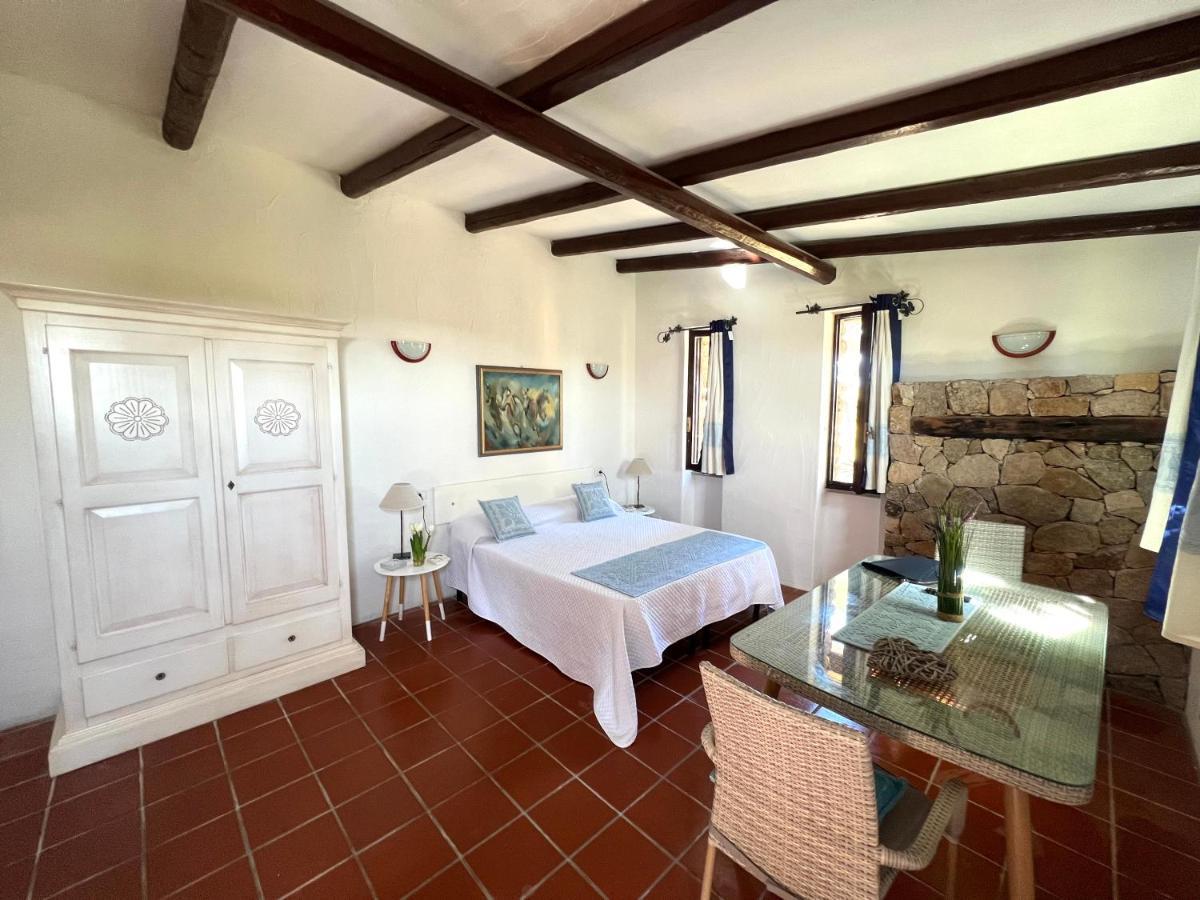 Antico Casale Del Poggio Hotel Capoterra Bagian luar foto