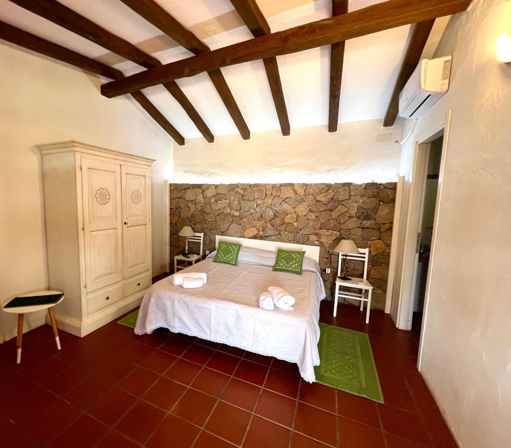 Antico Casale Del Poggio Hotel Capoterra Bagian luar foto