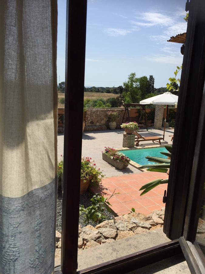 Antico Casale Del Poggio Hotel Capoterra Bagian luar foto